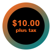 $10.00